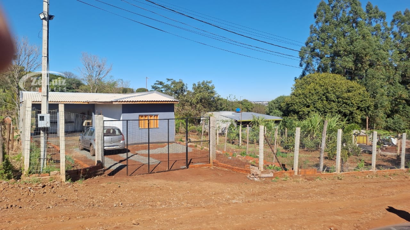 VENDE CHACARA COM 1000M² NA ESTRADA UVARANAS - SARANDI PR