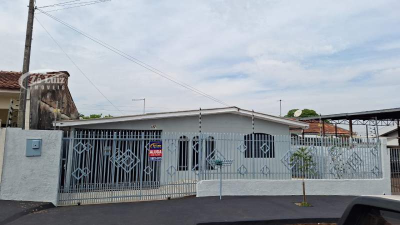 ALUGA CASA NA RUA DAS TULIPAS, 371 JARDIM VERÃO SARANDI.