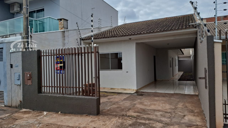 CASA - JARDIM NOVA INDEPENDÊNCIA