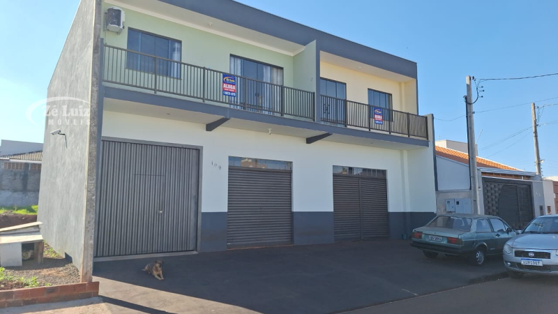ALUGA APARTAMENTO 01 NA RUA DIOMARA CANDIDO RIBEIRO, 109 JARDIM SÃO PAULO 2