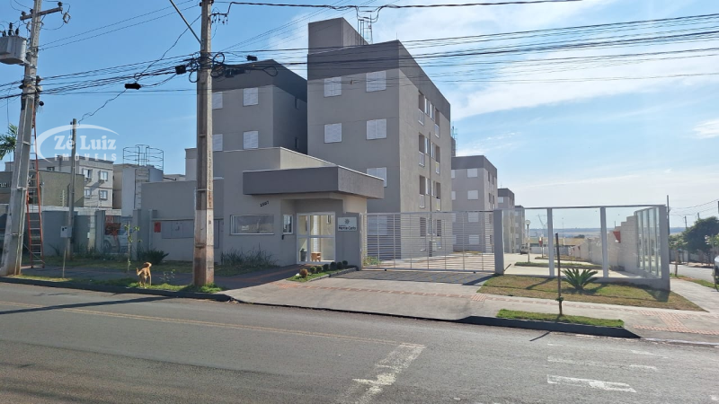 VENDE DIREITO DE APARTAMENTO NO RESIDENCIAL MONTE CARLO EM SARANDI.