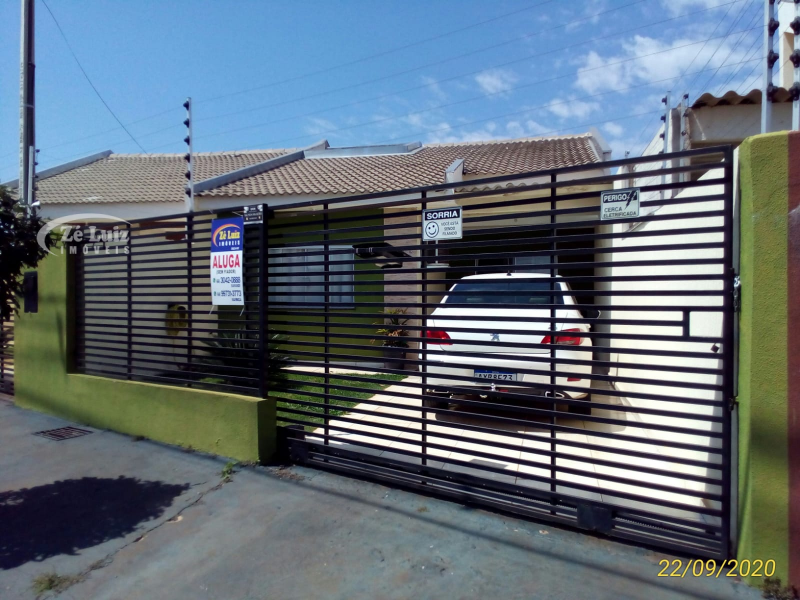 CASA - JARDIM MONTE CARMELO