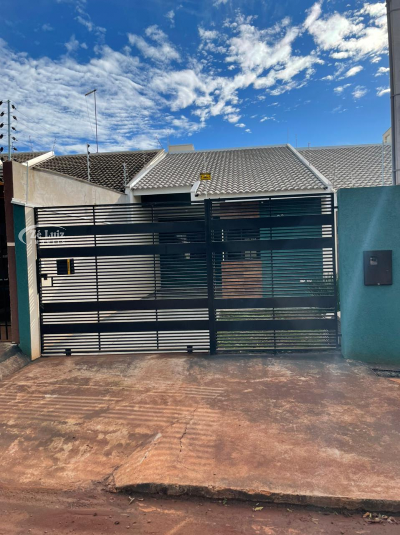 CASA NO JARDIM SÃO JOSE II