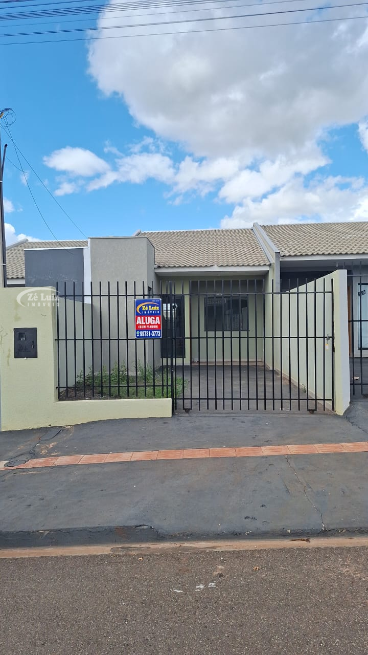 ALUGA CASA NA RUA LAURINDO ARMELIN, 52B, JARDIM AURORA 4 - SARANDI