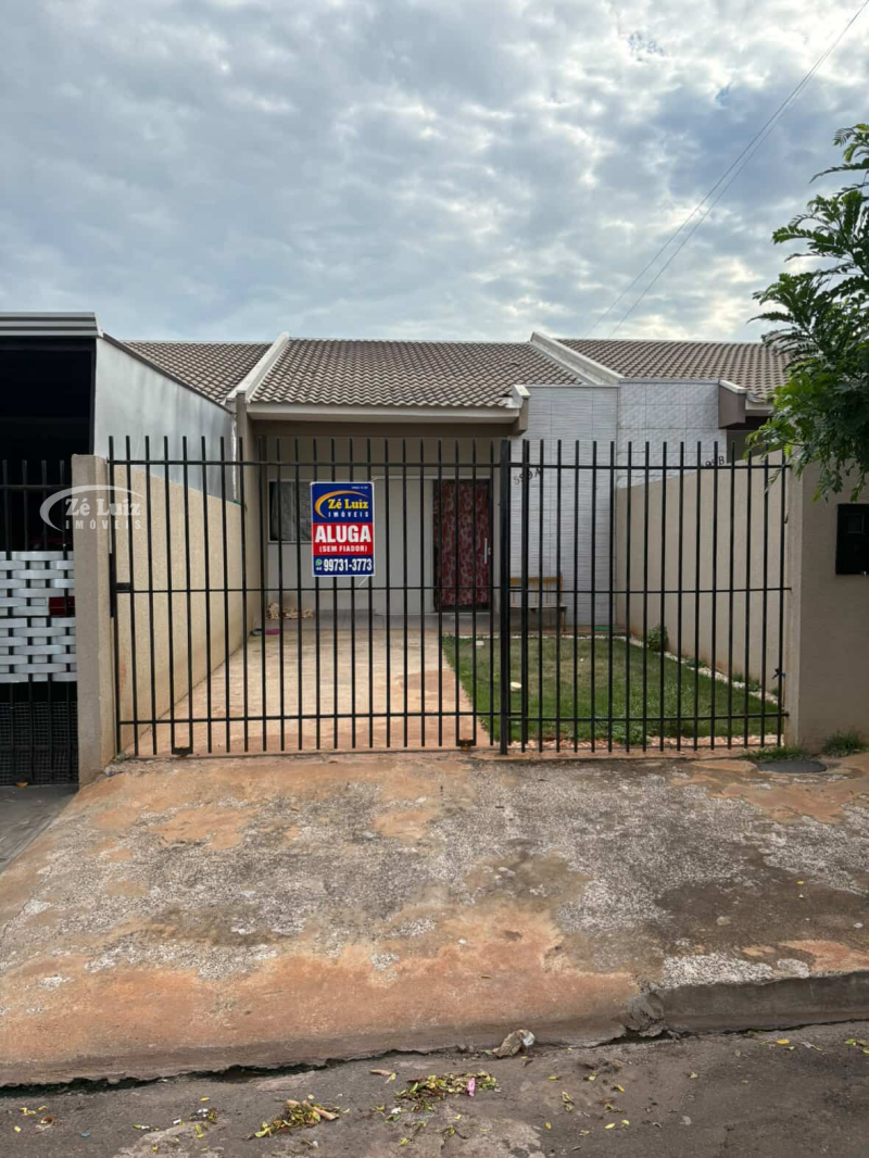 ALUGA CASA NA RUA LADARIO 899 A, JARDIM BELA VISTA - SARANDI.