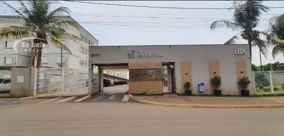 ALUGA APARTAMENTO NO TERRA DE SANTA CRUZ 1