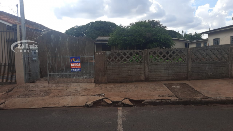 ALUGA CASA NO JARDIM DOM BOSCO