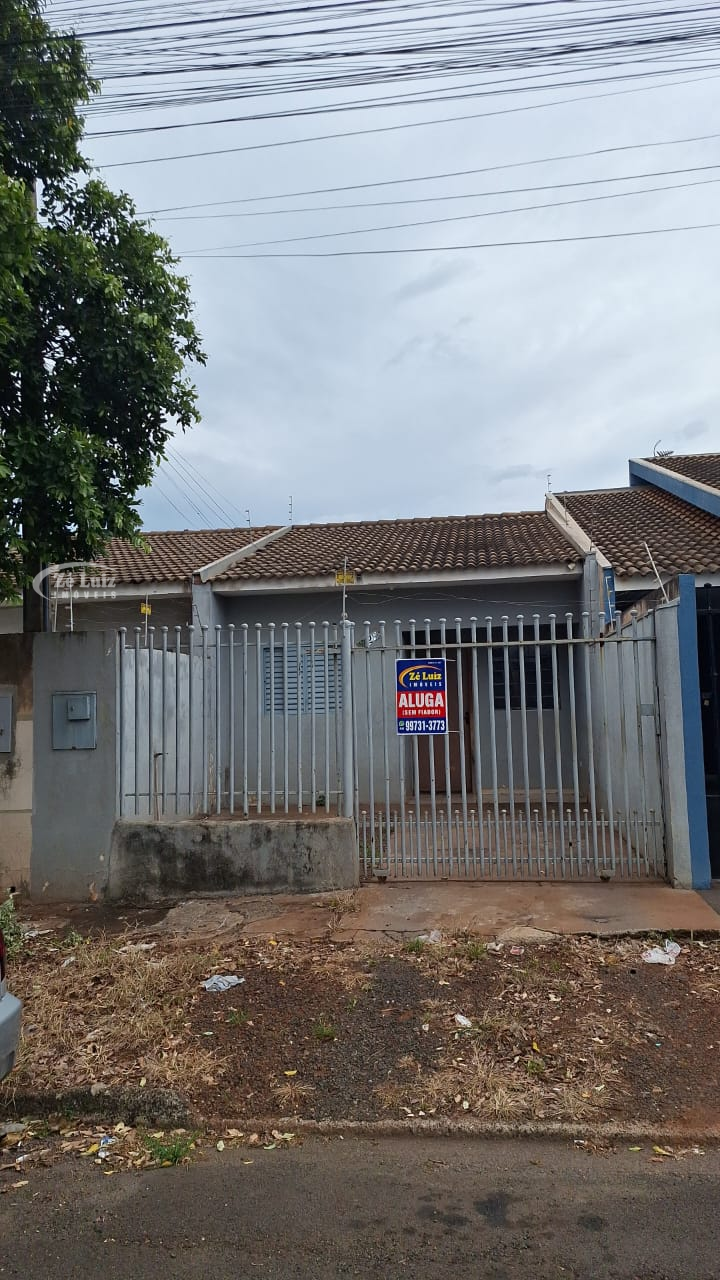 ALUGA CASA NO JARDIM BOM PASTOR