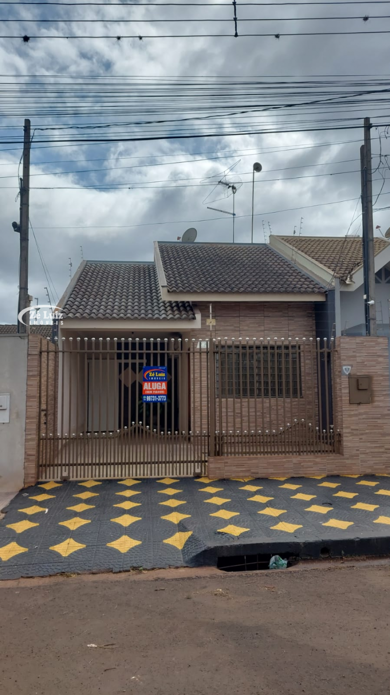 ALUGA CASA NO JARDIM ESPANHA EM SARANDI - ZE LUIZ IMOVEIS