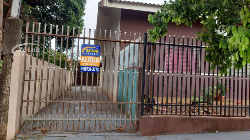 ALUGA CASA NO JARDIM INDEPENDENCIA