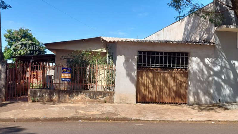 ALUGA CASA NO JARDIM INDEPENDENCIA 1