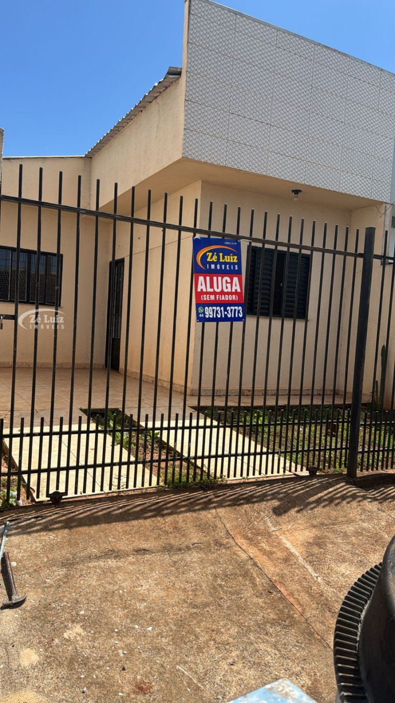 ALUGA CASA NO JARDIM NOVA INDEPENDENCIA