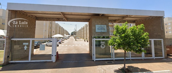 APARTAMENTO 303  BLOCO 8 RESIDENCIAL IZABEL