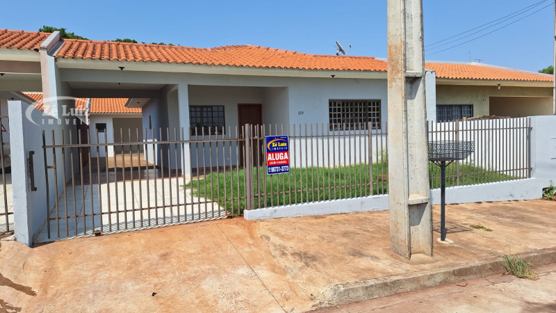 ALUGA CASA NO JARDIM ITAMARATI EM MARIALVA