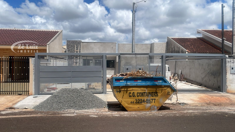 VENDE CASA GEMINADA NA RUA MIRIAM SATIMI ILDA, PARQUE SAO PEDRO