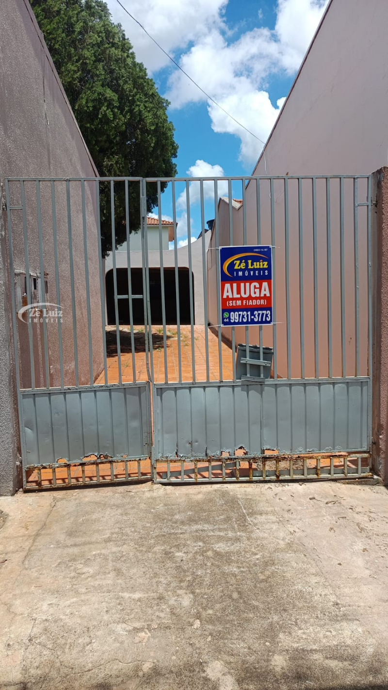 ALUGA CASA AVENIDA BELO HORIZONTE, 174, FUNDOS, JARDIM INDEPENDÊNCIA - SARANDI