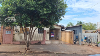 ALUGA CASA NA RUA DOS JASMINS, JARDIM VERÃO - SARANDI.