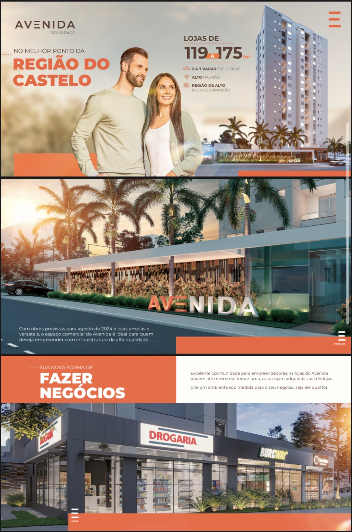 LOJAS | SERRANO