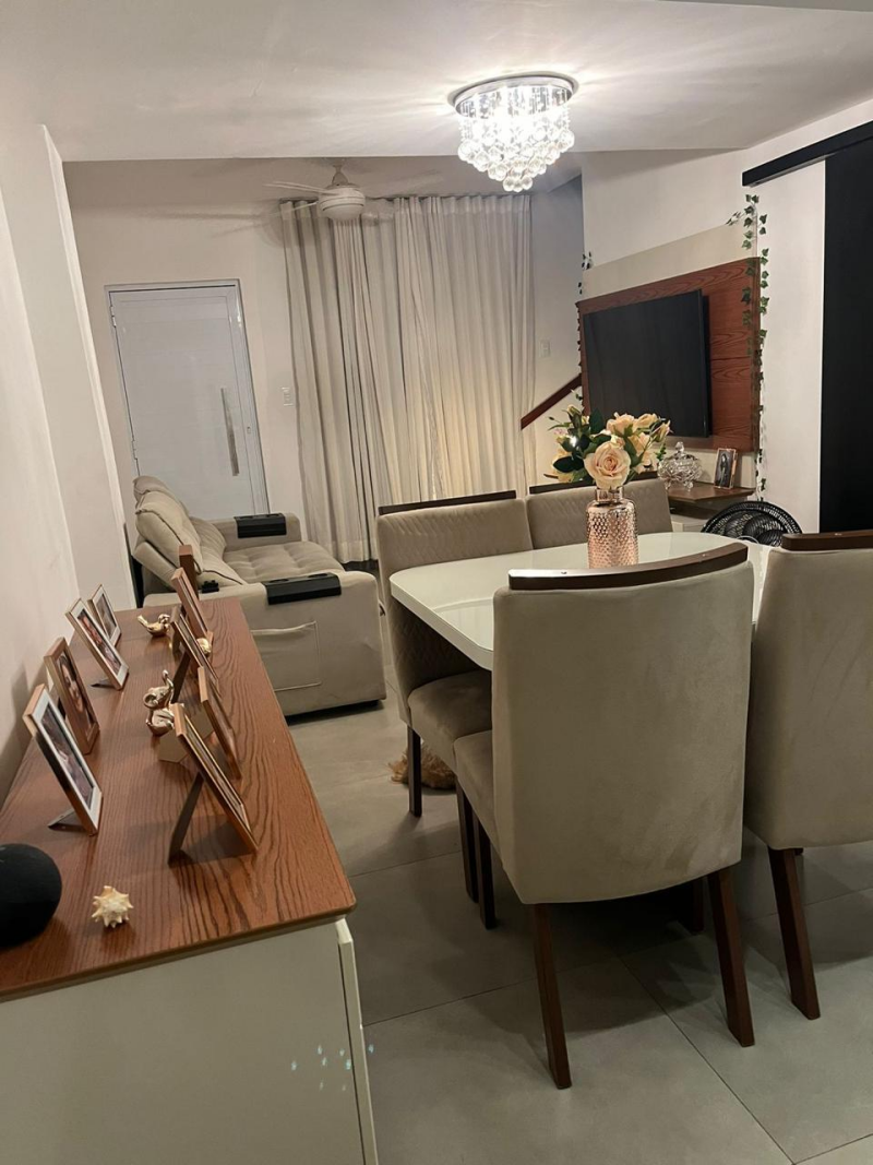 CASA 2 QTOS | SUÍTE | VILLAGE FIRENZE