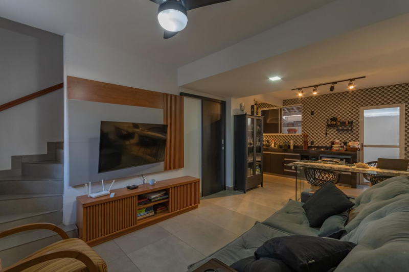 CASA 2 QTOS | SUÍTE | VILLAGE FIRENZE