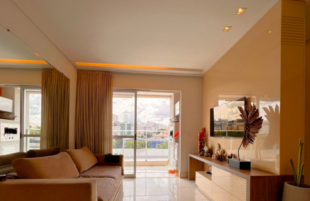 APARTAMENTO 3 QTOS | SUÍTE | CASTELO