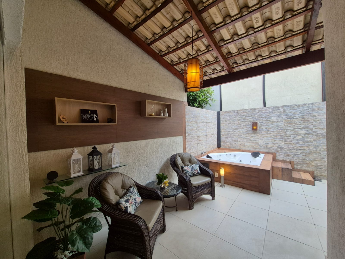 CASA 3 QTS | SUITE | CONDOMINIO VILLAGE FIRENZE | CASTELO