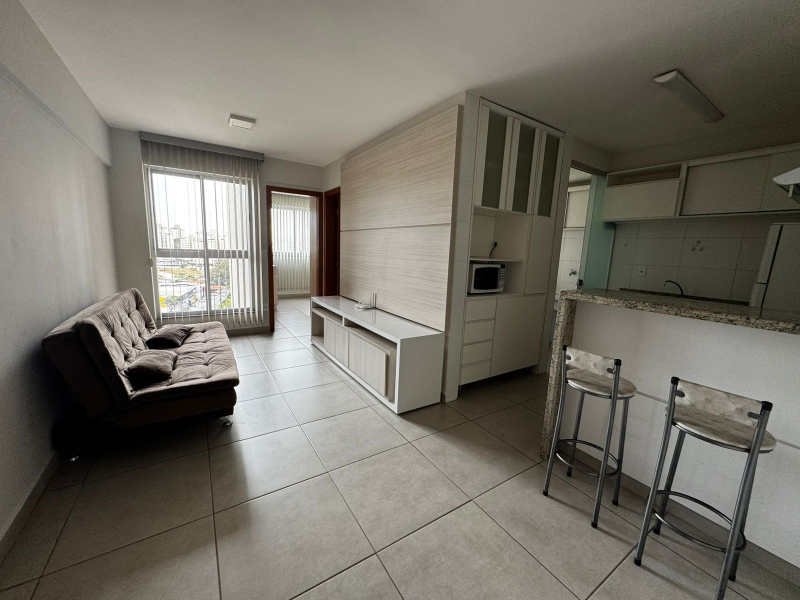 APARTAMENTO 1 QTS | OURO PRETO