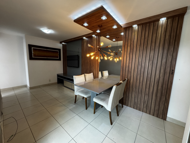APARTAMENTO 3 QTS  | SUITE | LAZER COMPLETO| SERRANO