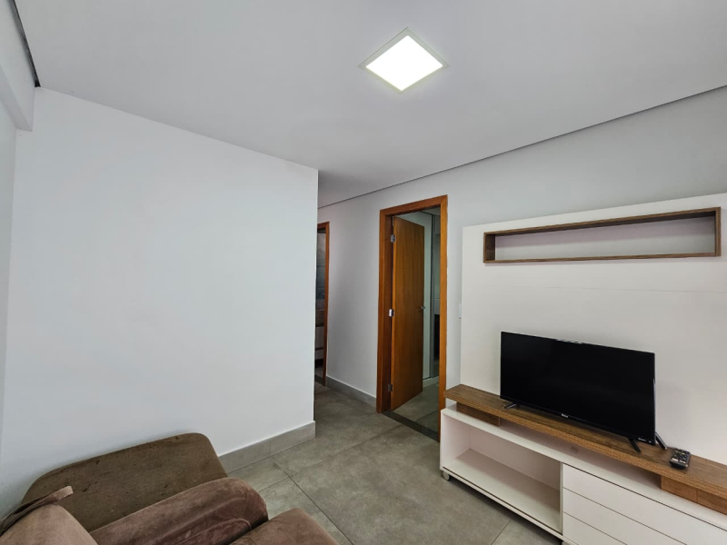 COBERTURA 1 QUARTO MOBILIADA| OURO PRETO