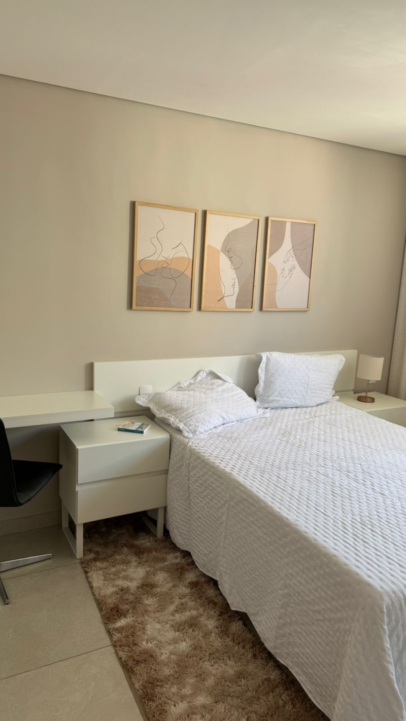APARTAMENTO 1 QTO| MOBILIADO| OURO PRETO