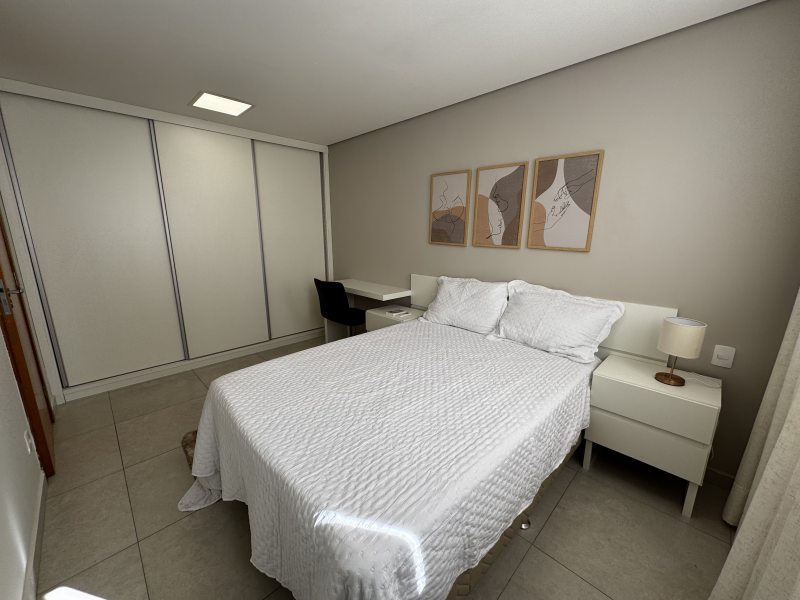 APARTAMENTO 1 QTO| MOBILIADO| OURO PRETO