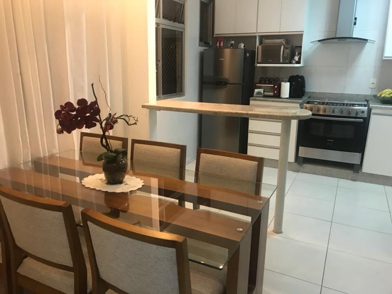 APARTAMENTO 3 QTS | SAGRADA FAMILIA