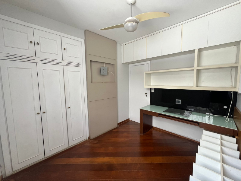 APARTAMENTO 4 QTS | LUXEMBURGO