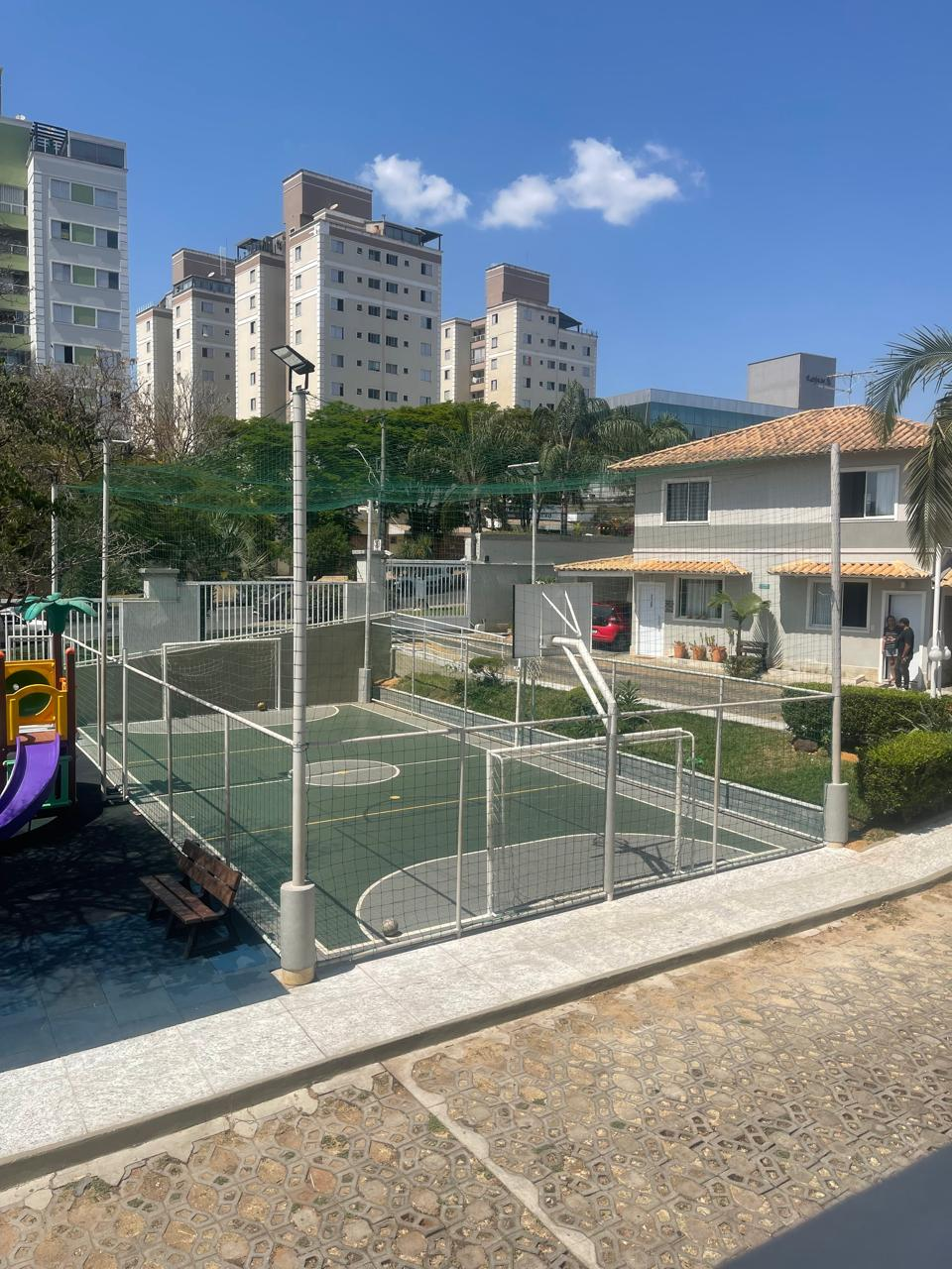 CASA 3 QTS CONDOMÍNIO| LAZER COMPLETO| CASTELO