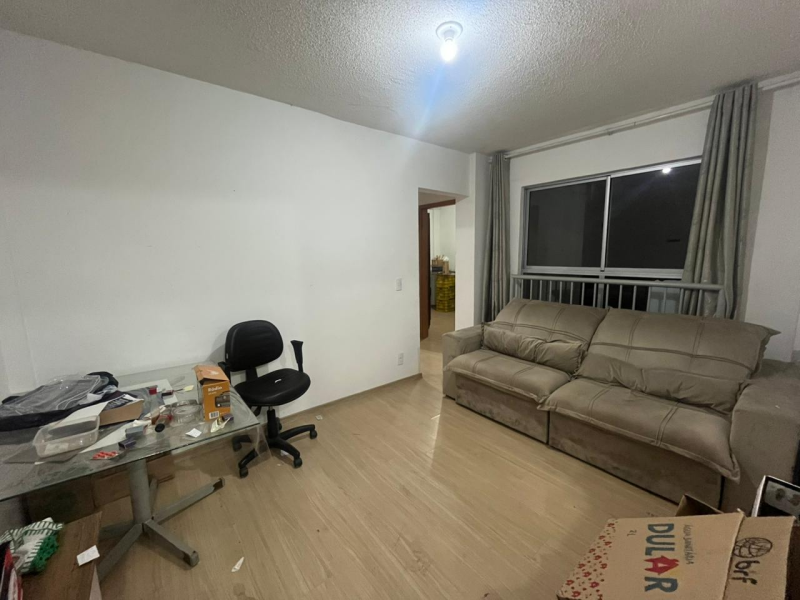 APARTAMENTO 2 QTS | ENGENHO NOGUEIRA