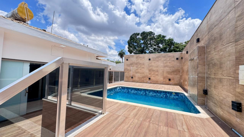 CASA 3 QTS | FLEMING | OURO PRETO