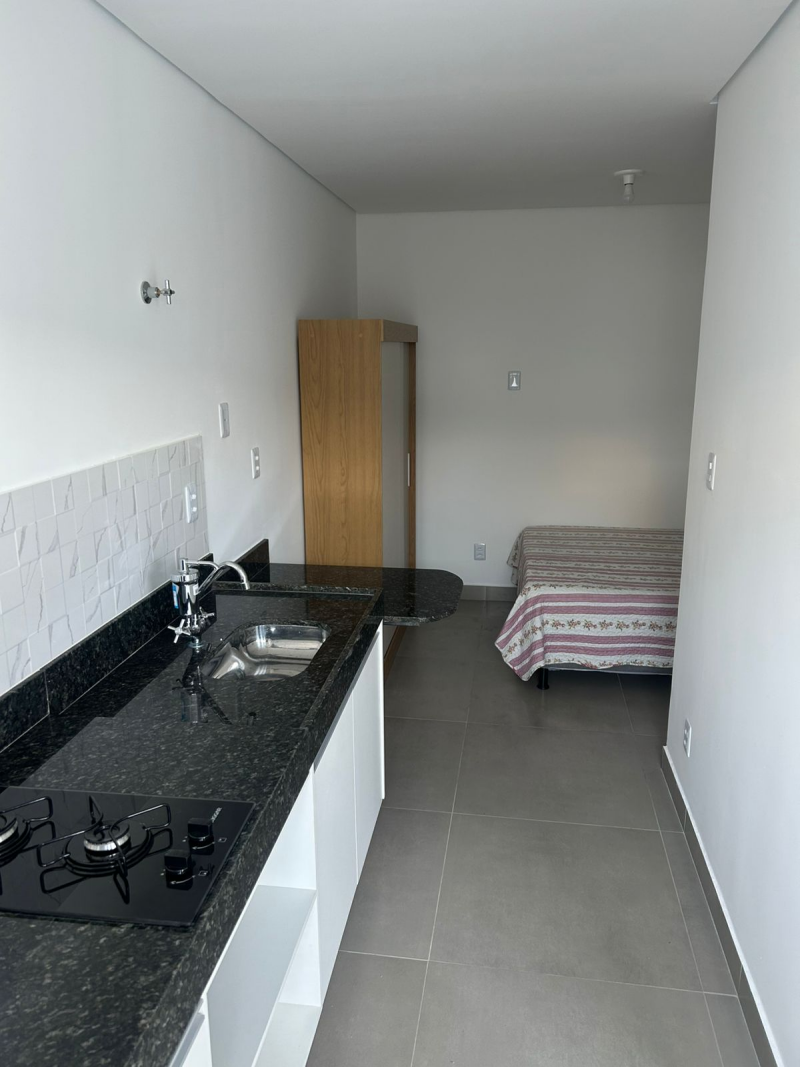 KITNET| OURO PRETO | MOBILIADO