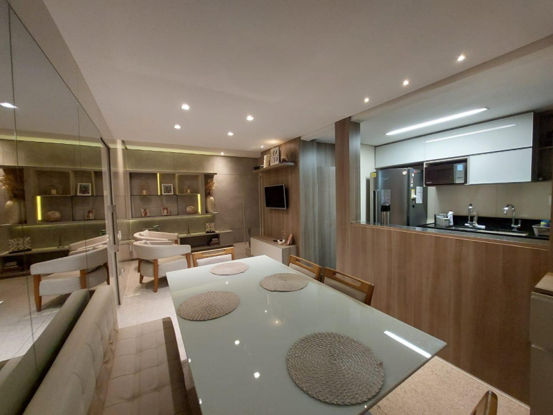 COBERTURA 4 QTS | CASTELO