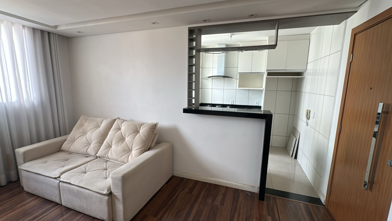 APARTAMENTO 2 QTS | TREVISO | CASTELO