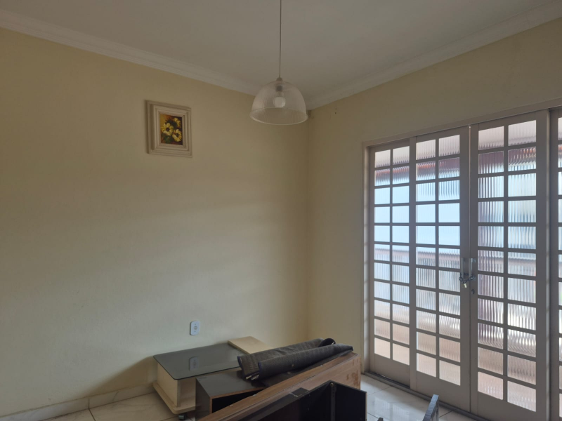 CASA 3 QTS | CHACARA NOVO HORIZONTE