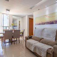APARTAMENTO 2 QTS | CASTELO