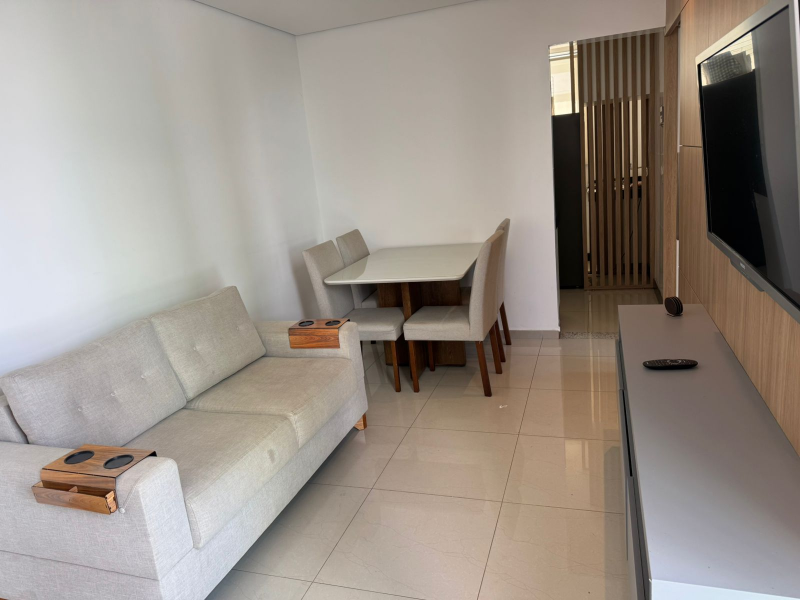 APARTAMENTO 2 QTS | MOBILIADO | CASTELO
