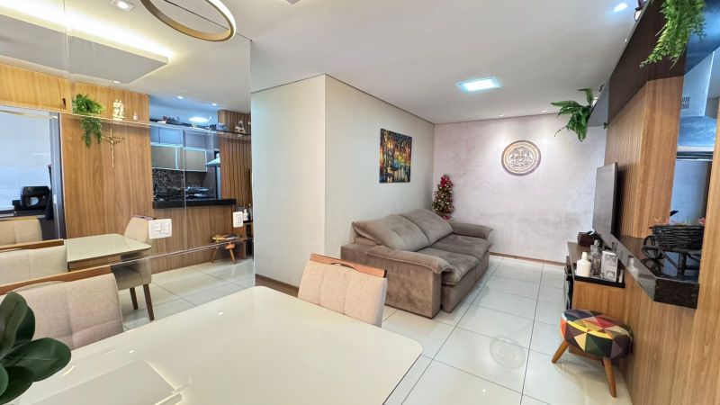 APARTAMENTO 3 QTS | OURO PRETO