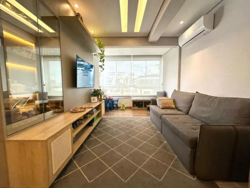 COBERTURA 3 QTS | CASTELO