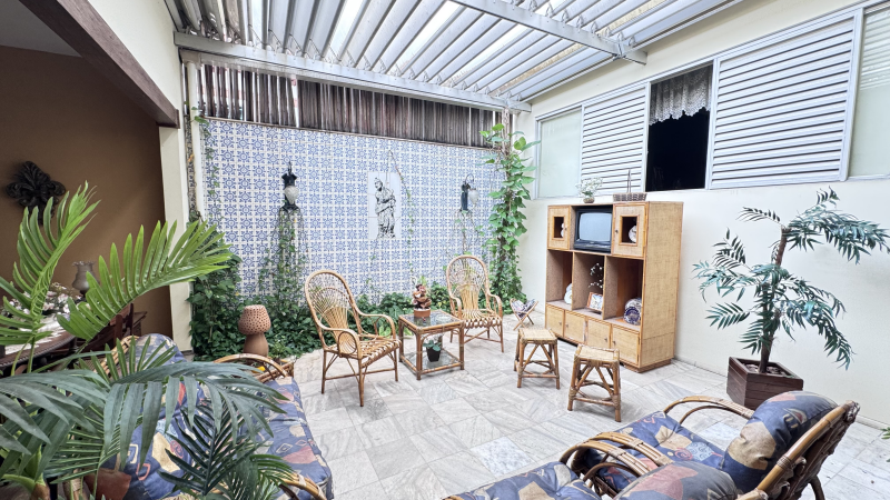 CASA 3 QUARTOS| LINEAR| SÃO JOSÉ