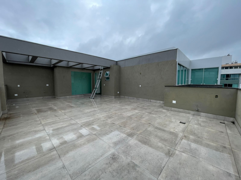 COBERTURA 3 QTOS | SUÍTE | CASTELO