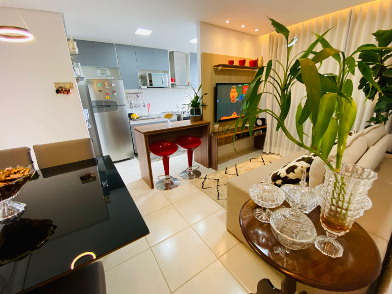 APARTAMENTO 2 QTOS | SERRANO