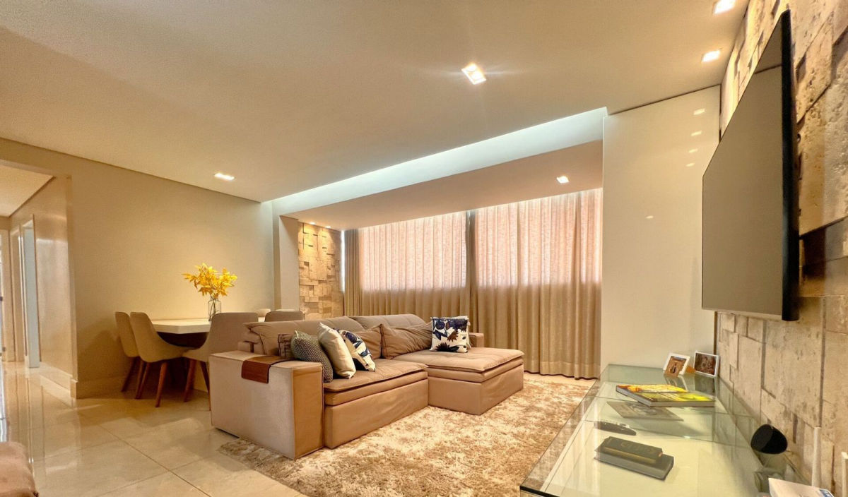 APARTAMENTO 3 QTOS | SUÍTE | CASTELO