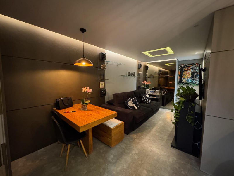 APARTAMENTO 3 QTOS | SUÍTE | MOBILIADO | SERRANO