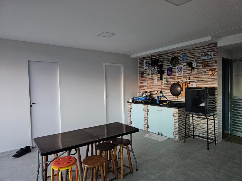 COBERTURA 3 QTOS | PARQUE TURISTA